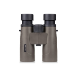 Praktica Pioneer R 10x42 binocular Roof Black, Brown