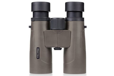 PRR1042BR PRAKTICA Pioneer R 10x42 mm Binoculars - Brown