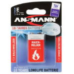 Ansmann 9V Lithium Single-use battery