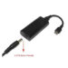 CoreParts MBXUSBC-CO0006 cable gender changer 4.5*3.0 USB C Black