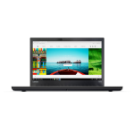 Lenovo ThinkPad T470 Intel® Core™ i5 i5-6300U Laptop 35.6 cm (14") 4 GB DDR4-SDRAM 512 GB SSD Windows 10 Pro Black