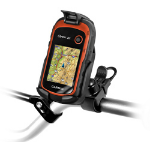 RAM Mounts EZ-Strap Rail Mount for Garmin eTrex 10, 20 & 30