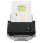Ricoh FI-8040 ADF + Manual feed scanner 600 x 600 DPI A4 Black, Gray