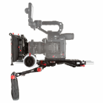 SHAPE C2KIT camera rig Aluminium Black