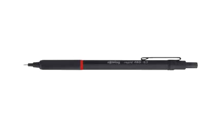 Image of Rotring 1904258 mechanical pencil 0.5 mm HB