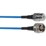 Ventev P2RFC-2422-39 coaxial cable 1 m N-type Blue