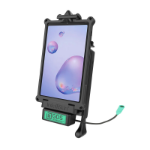 RAM Mounts RAM-GDS-DOCKL-V9-SAM67CU houder Actieve houder Tablet/UMPC Zwart
