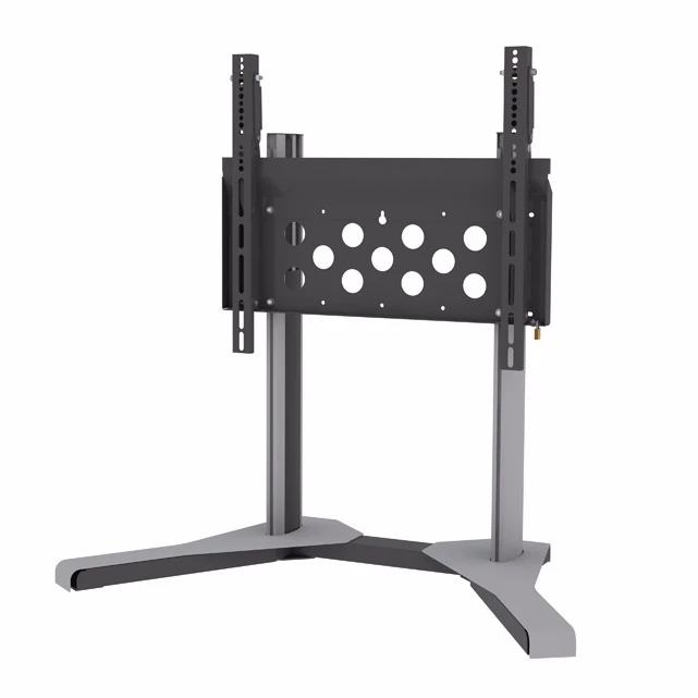 Image of PMV PMVDESKTOPXL monitor mount / stand 2.29 m (90") Freestanding Black