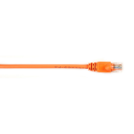 Black Box 0.3m Cat6 networking cable Orange 11.8" (0.3 m)