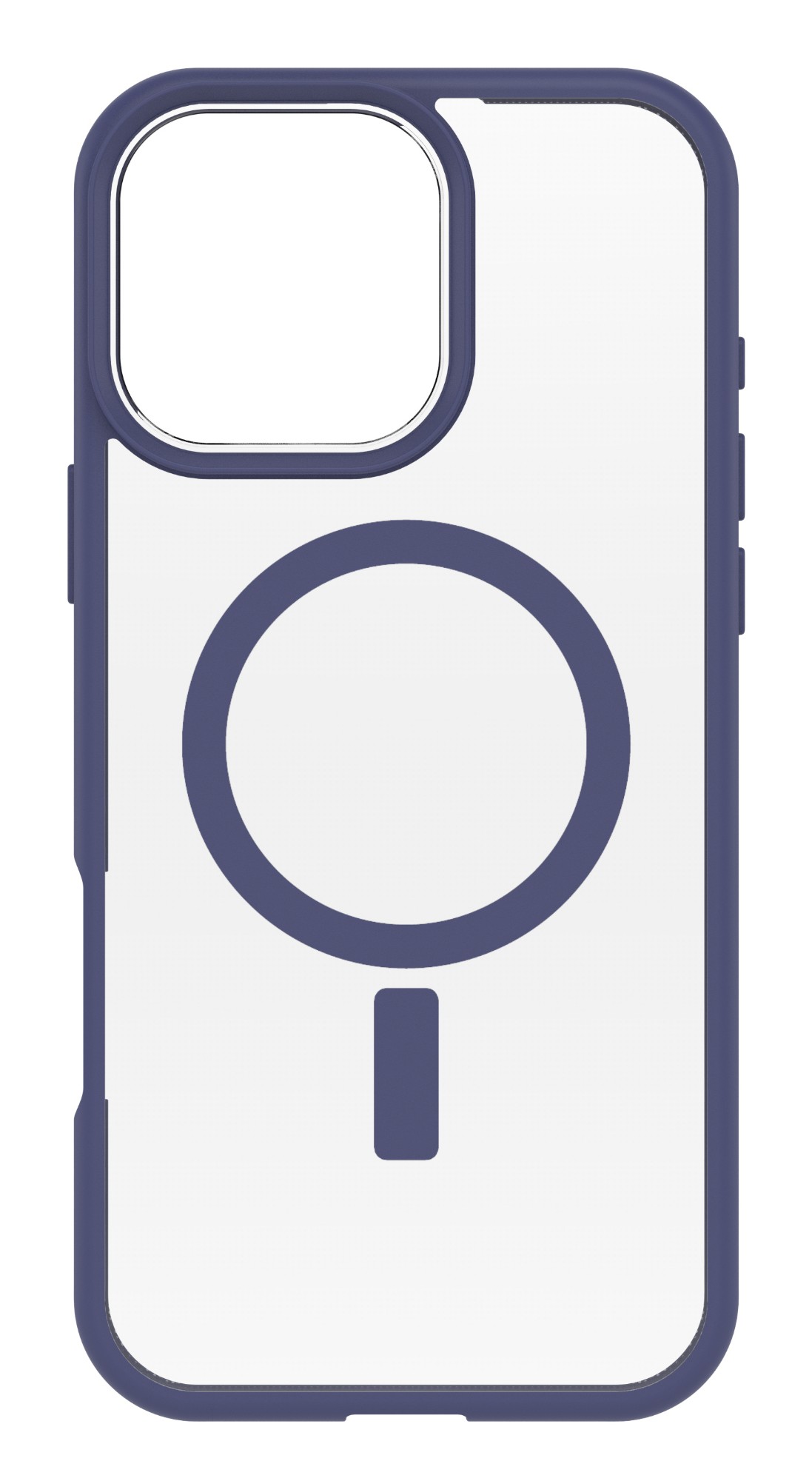 OtterBox React Series for MagSafe for Apple iPhone 16 Pro Max, Space Cadet