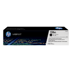 HP CE310A/126A Toner black, 1.2K pages ISO/IEC 19798 for HP LJ Pro CP 1025