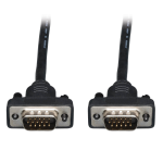 Tripp Lite P502-003-SM coaxial cable 35.8" (0.91 m) VGA (D-Sub) Black