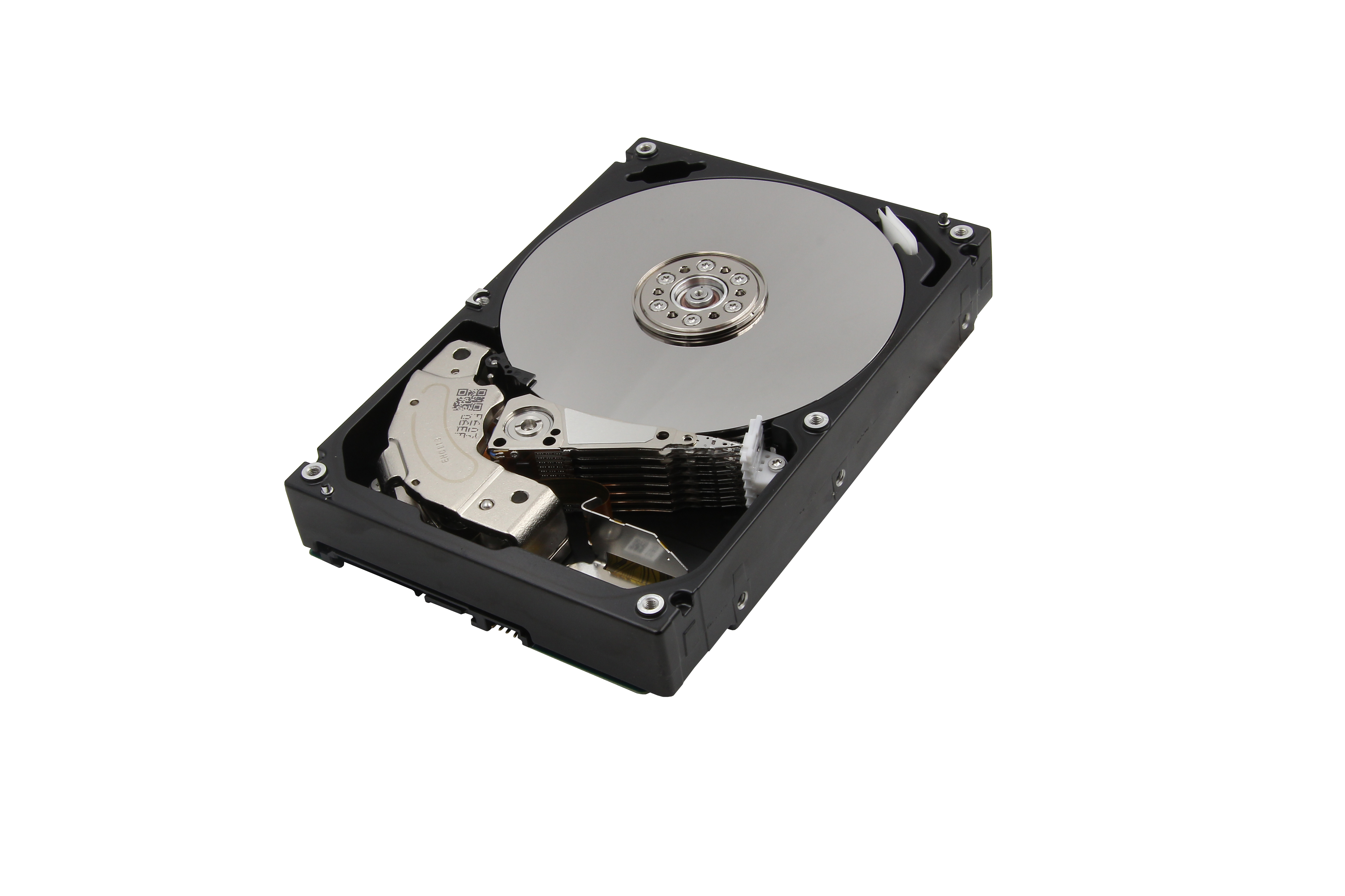 Image of Toshiba MG06ACA10TE internal hard drive 3.5" 10000 GB Serial ATA