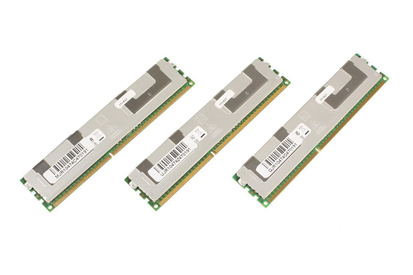 Image of CoreParts 48GB (3 x 16GB), DDR3 memory module 3 x 16 GB 1066 MHz ECC