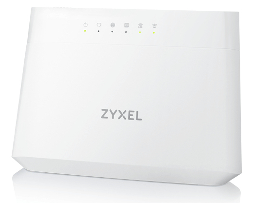 Zyxel VMG3625-T50B wireless router Gigabit Ethernet Dual-band (2.4 GHz