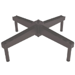 Chief FCA4U accessoire voor monitorbevestigingen