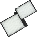 Epson Genuine EPSON Replacement Air Filter for PowerLite 915W projector. EPSON part code: ELPAF29 / V13H134A29