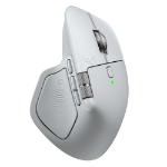 Logitech MX Master 4 for Mac muis Kantoor Rechtshandig Bluetooth Laser 8000 DPI
