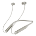 Verbatim TruSound ANC Neckband Earbuds Grey