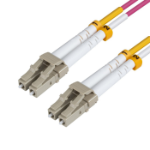 Microconnect FIB440440P InfiniBand/fibre optic cable 40 m LC Violet