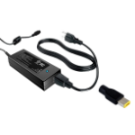 BTI 4X20V24707- power adapter/inverter Indoor 90 W Black