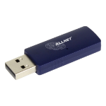 ALLNET ALL-WA0300AC draadloos toegangspunt (WAP) 867 Mbit/s Blauw