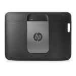 HP ElitePad Security Jacket with SmartCard Reader