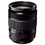 Fujifilm Fujinon XF 18-135mm F/3.5-5.6 R LM OIS WR Camera Lenses, Black