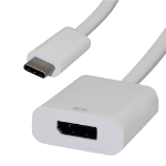 Videk USB 3.1 Type-C to DisplayPort Adapter 4K 60Hz -