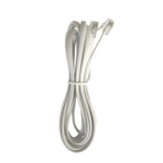 TE Line Cord RJ12 to RJ12 - 2m