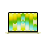 Apple MacBook Neo Apple A A18 Pro Laptop 33 cm (13") 8 GB 512 GB SSD Wi-Fi 6E (802.11ax) macOS Tahoe Limoen