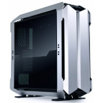 Lian Li TR-01X computer case Midi Tower Black, Silver