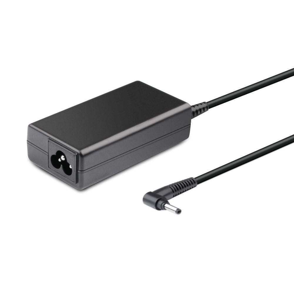 Coreparts Black Mbxle-Ac0003 Power Adapter/Inverter Indoor 65 W