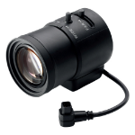 Bosch LVF-5003C-P2713 security camera accessory Lens