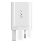 Epico 9915101100172 mobile device charger Universal White AC Fast charging Indoor  Chert Nigeria