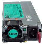 HPE 500172-B21 power supply unit 1200 W Silver