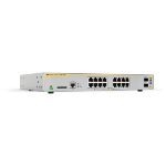 Allied Telesis AT-X230-18GT-30 network switch Managed L3 Gigabit Ethernet (10/100/1000) Grey