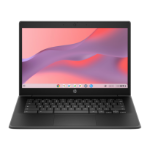 HP Fortis G1i 14 inch Chromebook Intel® N N150 35.6 cm (14") Touchscreen HD 4 GB LPDDR5-SDRAM 32 GB eMMC Wi-Fi 6 (802.11ax)
