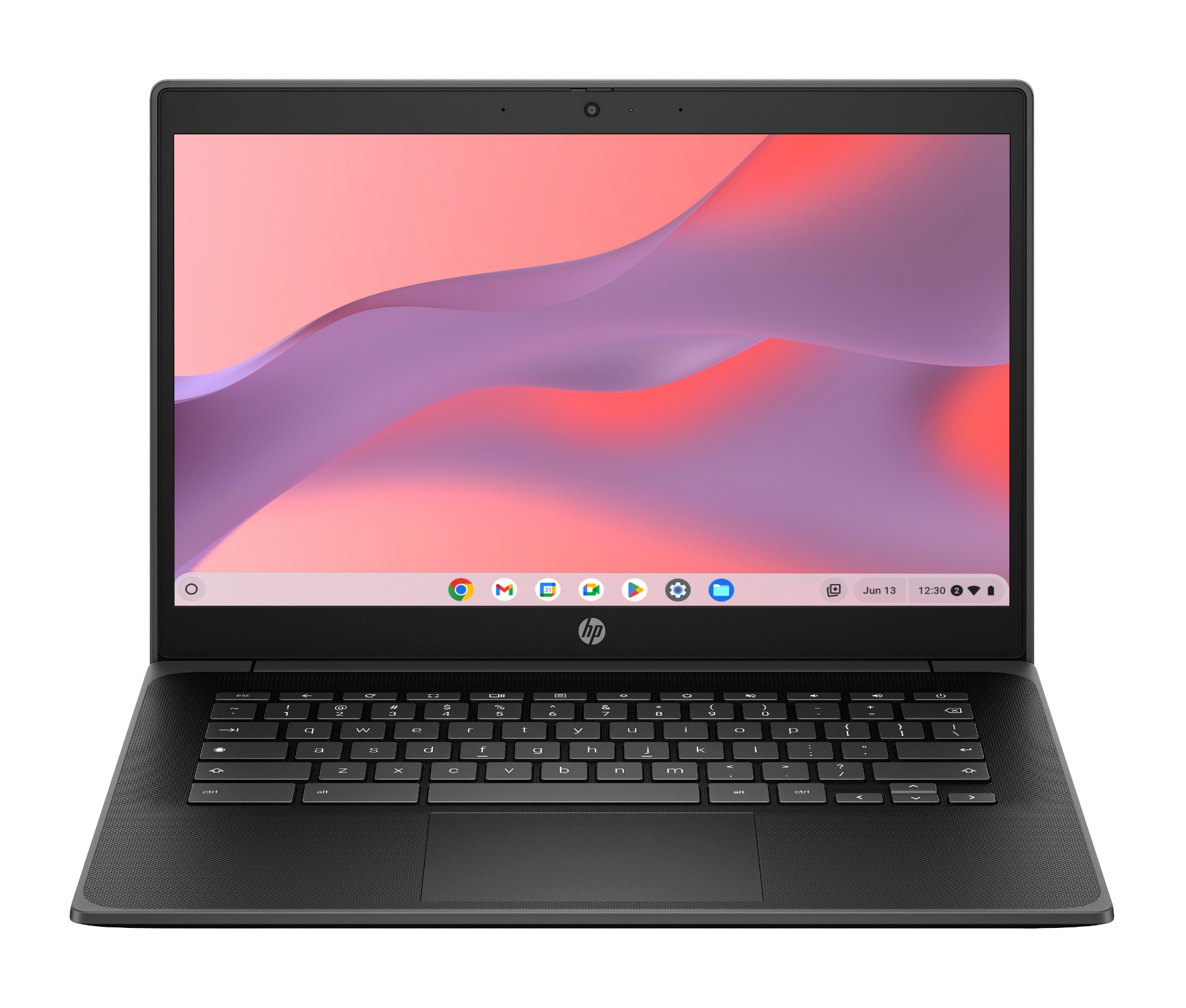 HP Fortis G1i 14 inch Chromebook Intel® N N150 35.6 cm (14") HD 8 GB 64 GB eMMC Wi-Fi 6 (802.11ax)