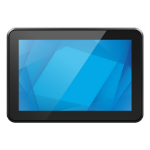 Elo Touch Solutions 0764L Digitale signage flatscreen 17,8 cm (7") LED 400 cd/m² Zwart Touchscreen