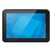Elo Touch Solutions 0764L Digital signage flat panel 17.8 cm (7") LED 400 cd/m² Black Touchscreen