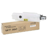 Kyocera 1902LC0UN0/WT-860 Toner waste box, 100K pages/6% for KM TASKalfa 3050/3500/4550/Kyocera FS-C 8600/TA DCC 2945