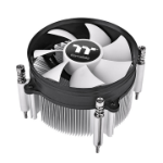 Thermaltake Gravity i3 Processor Air cooler 9.2 cm Black, Stainless steel 1 pc(s)