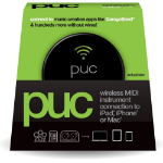 Zivix PUC Wireless Midi Connection