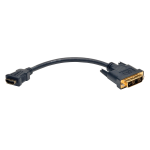 Tripp Lite P130-08N video cable adapter 7.87" (0.2 m) DVI-D HDMI Black