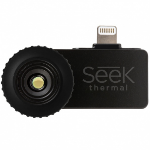 Seek Thermal LW-EAA thermal imaging camera Black 206 x 156 pixels