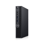 Joy Systems Dell OptiPlex 3060 Micro Intel® Core™ i5 i5-8500T 16 GB DDR4-SDRAM 256 GB SSD Windows 11 Pro Micro PC Mini PC Black