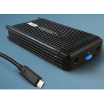 Getac 590GBL001111 power adapter/inverter Indoor 100 W Black