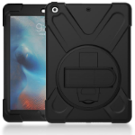 eSTUFF AUSTIN Defender Case for iPad Air 9.7 - Black