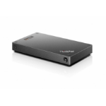 Lenovo Stack, 1TB, USB 3.0 external hard drive 1000 GB Black